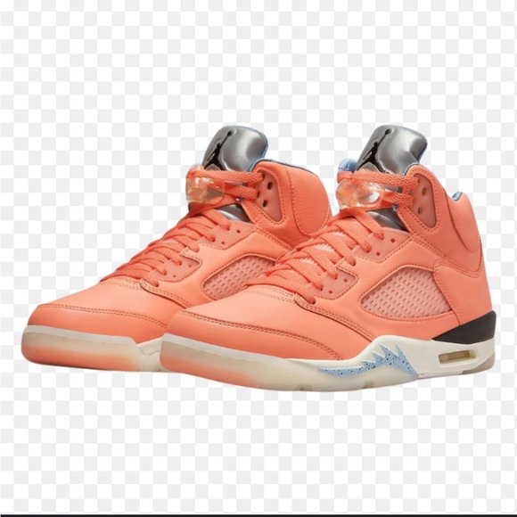 Jordan Other - AIR JORDAN 5 RETRO X DJ KHALED 'WE THE BEST - CRIMSON BLISS'